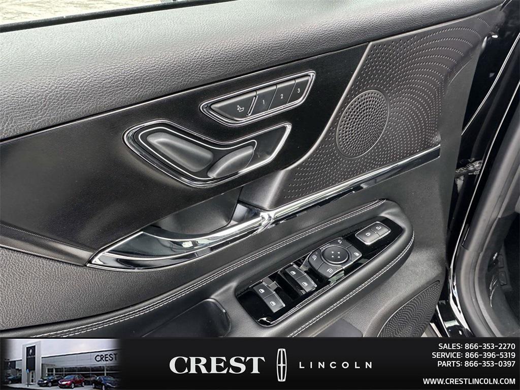 used 2023 Lincoln Corsair car, priced at $30,916