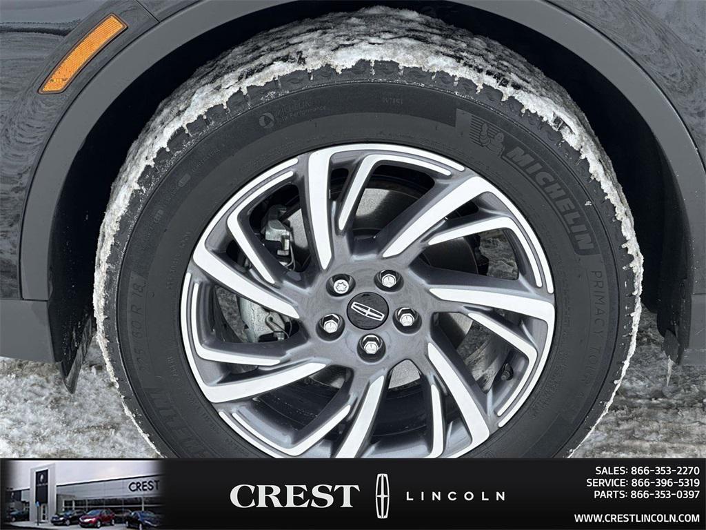 used 2023 Lincoln Corsair car, priced at $30,916