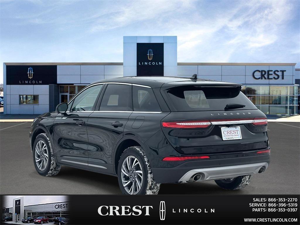 used 2023 Lincoln Corsair car, priced at $30,916