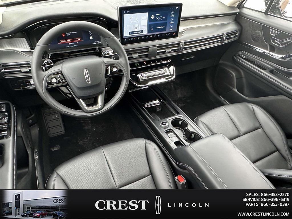 used 2023 Lincoln Corsair car, priced at $30,916