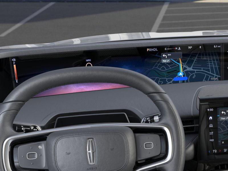 new 2026 Lincoln Nautilus car, priced at $74,135