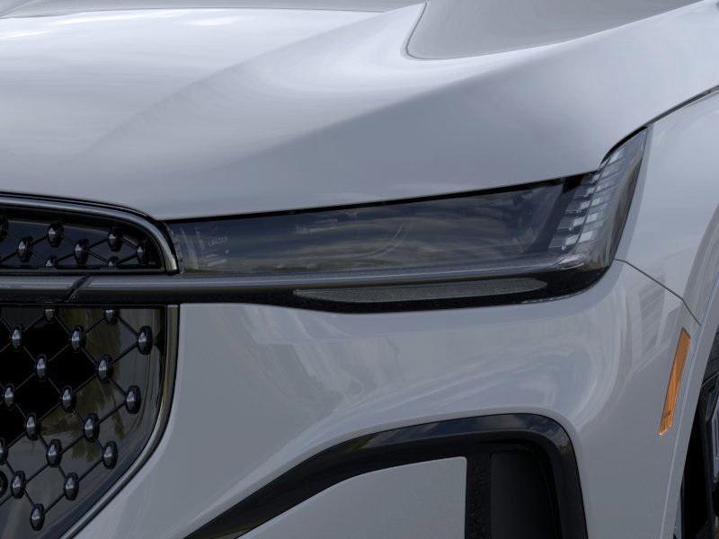 new 2026 Lincoln Nautilus car, priced at $74,135