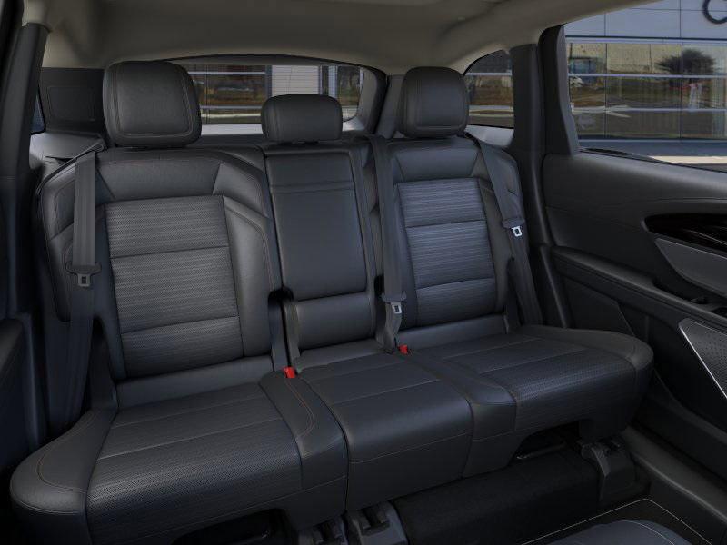 new 2026 Lincoln Nautilus car, priced at $74,135