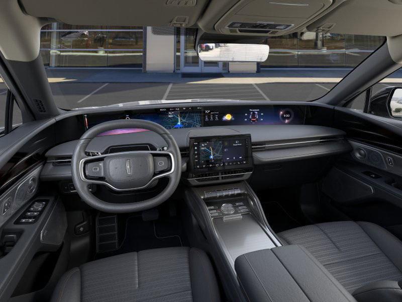 new 2026 Lincoln Nautilus car, priced at $74,135