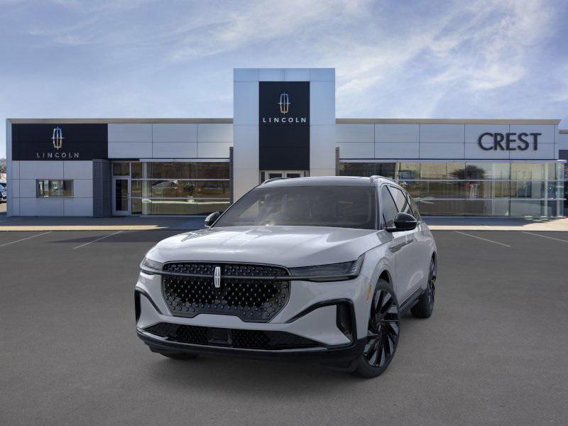 new 2026 Lincoln Nautilus car, priced at $74,135