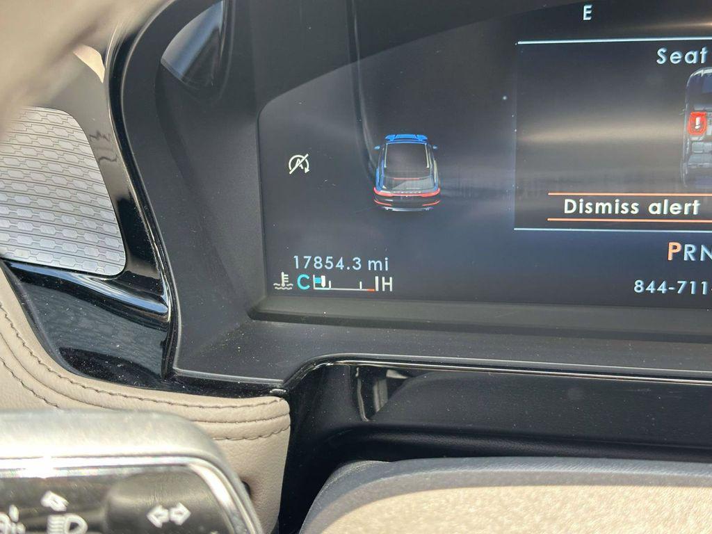 used 2023 Lincoln Corsair car, priced at $28,987