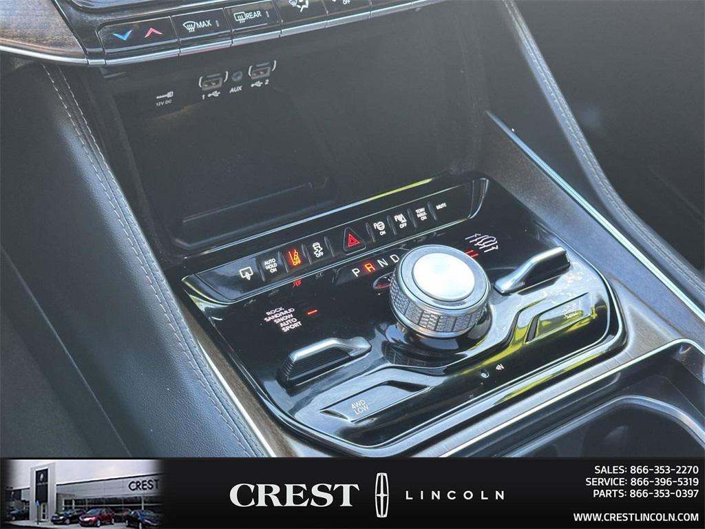 used 2022 Jeep Grand Wagoneer car, priced at $41,737