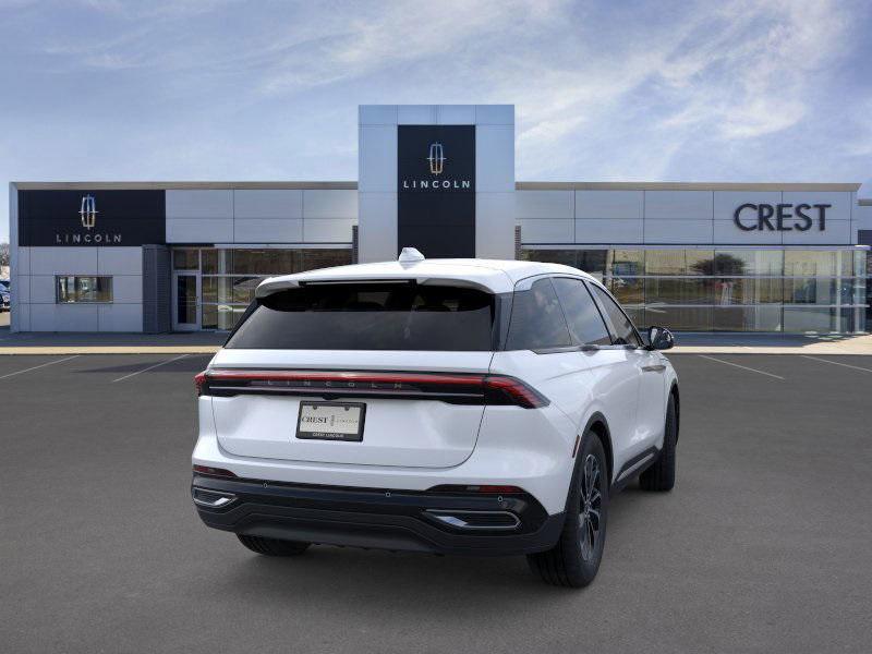 new 2026 Lincoln Nautilus car, priced at $62,845