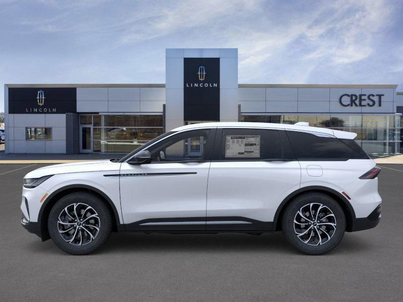 new 2026 Lincoln Nautilus car, priced at $62,845