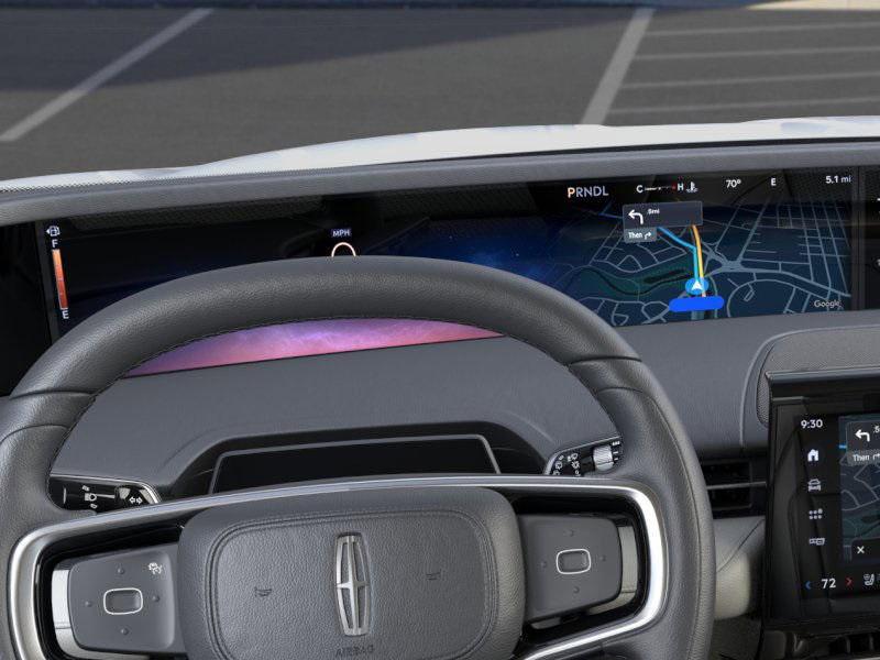 new 2026 Lincoln Nautilus car, priced at $62,845