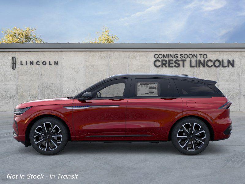 new 2026 Lincoln Nautilus car, priced at $70,845