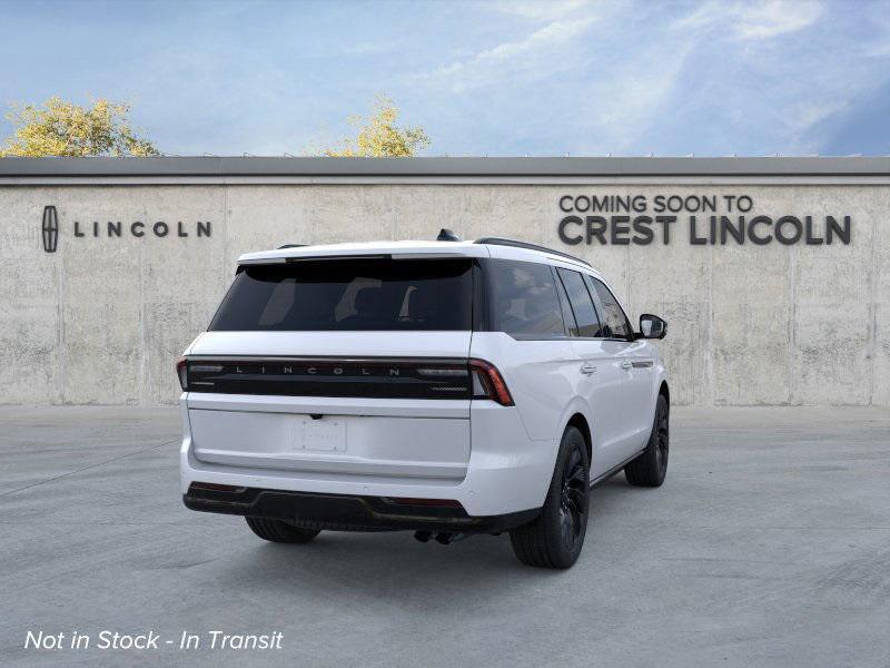 new 2026 Lincoln Navigator car, priced at $113,250