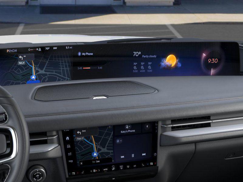 new 2026 Lincoln Navigator car, priced at $113,250