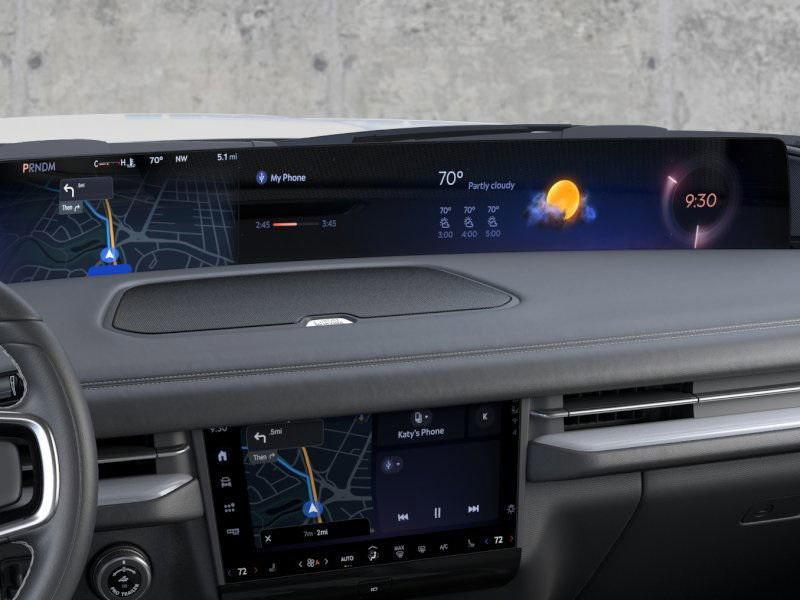 new 2026 Lincoln Navigator car, priced at $113,250