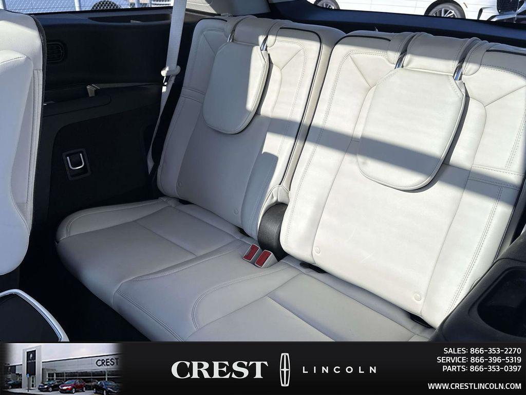 used 2021 Lincoln Aviator car, priced at $32,927