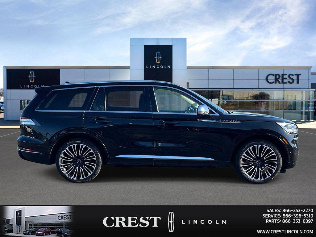 used 2021 Lincoln Aviator car, priced at $32,927