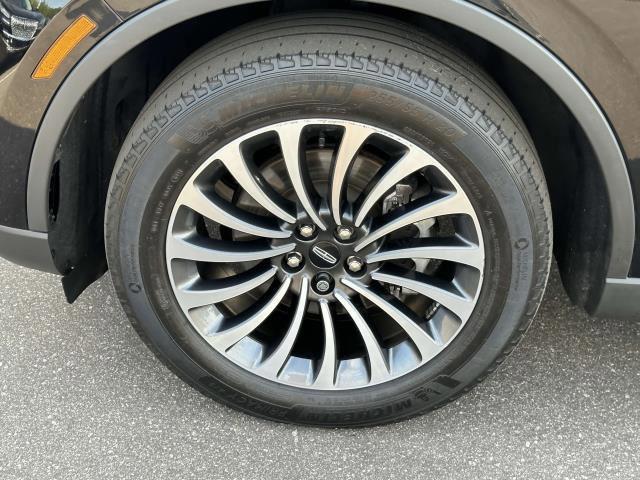 used 2021 Lincoln Aviator car, priced at $33,722