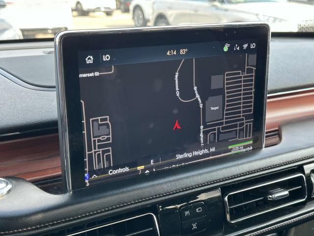 used 2021 Lincoln Aviator car, priced at $33,722