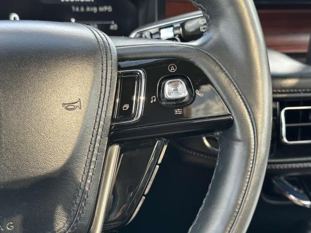 used 2021 Lincoln Aviator car, priced at $33,722