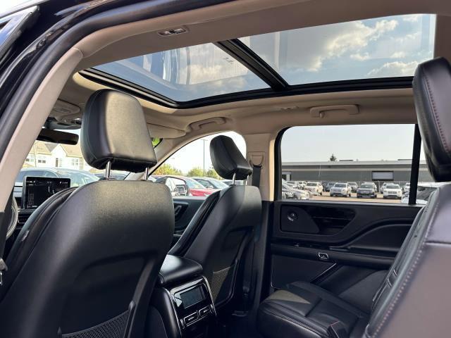 used 2021 Lincoln Aviator car, priced at $33,722