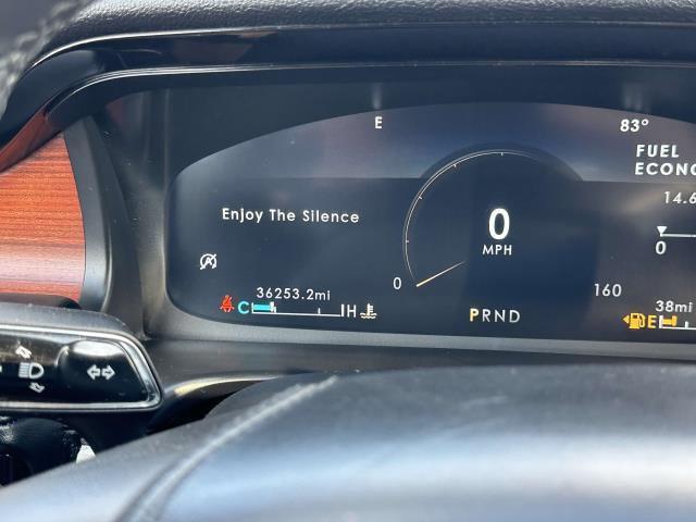 used 2021 Lincoln Aviator car, priced at $33,722