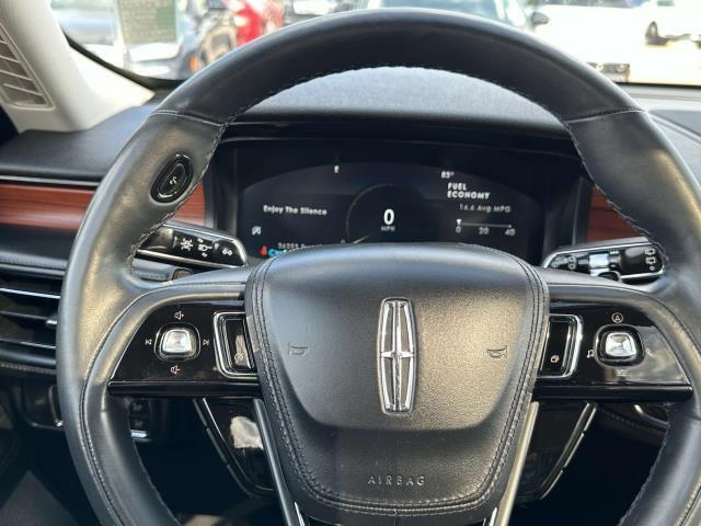 used 2021 Lincoln Aviator car, priced at $33,722