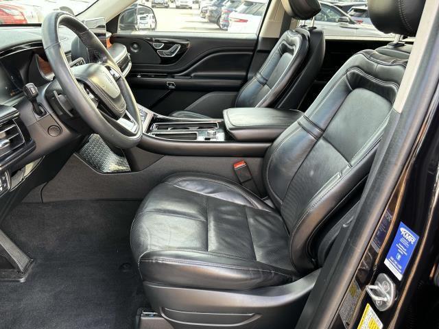 used 2021 Lincoln Aviator car, priced at $33,722