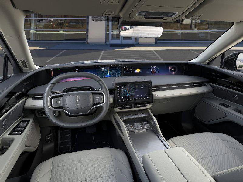 new 2026 Lincoln Nautilus car, priced at $60,845