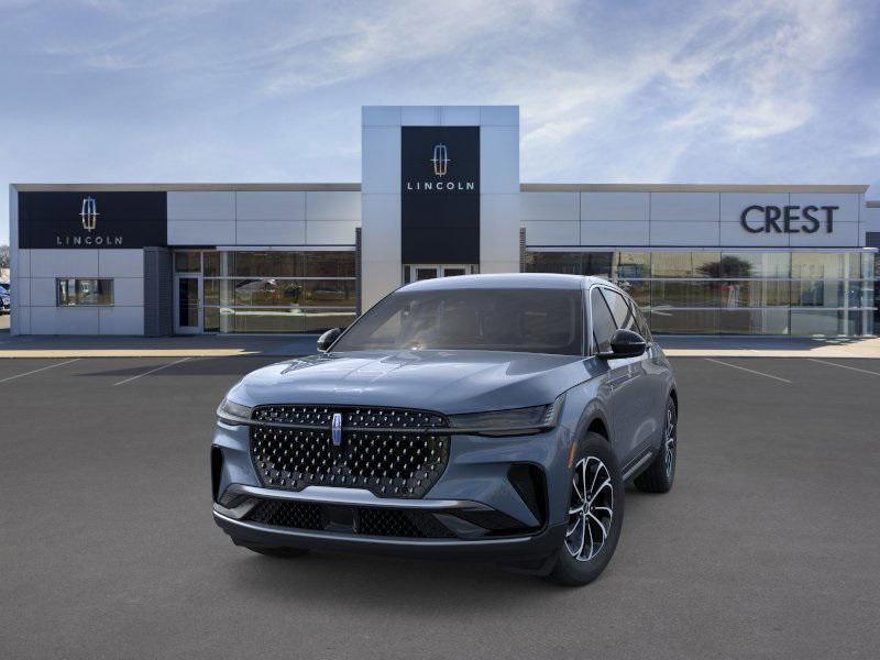 new 2026 Lincoln Nautilus car, priced at $60,845