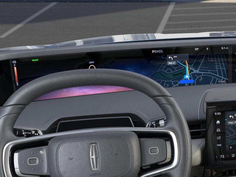 new 2026 Lincoln Nautilus car, priced at $60,845