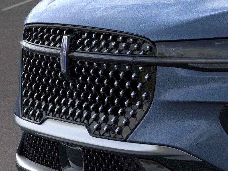 new 2026 Lincoln Nautilus car, priced at $60,845