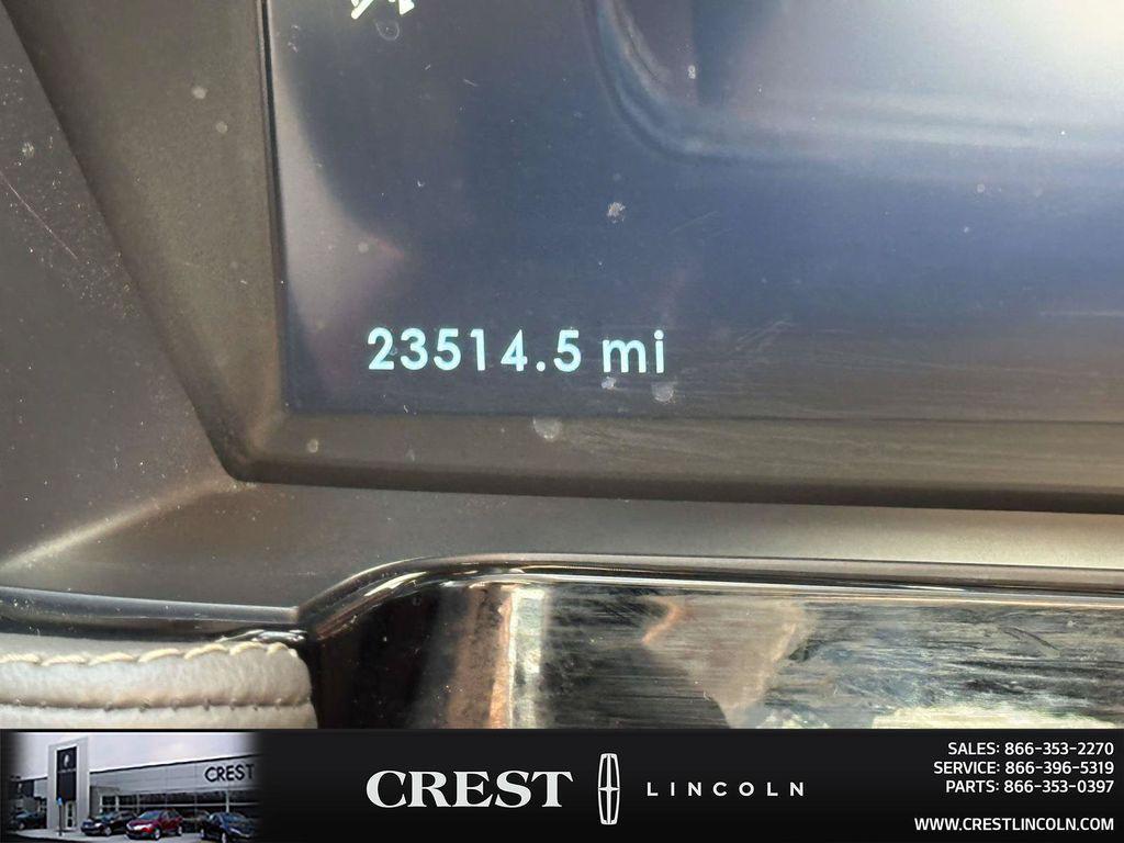 used 2024 Lincoln Corsair car, priced at $33,499