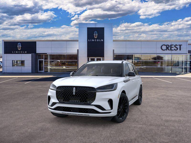 new 2026 Lincoln Aviator car, priced at $75,635