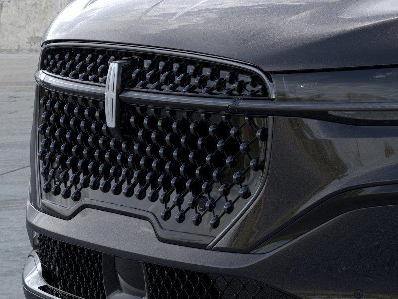 new 2026 Lincoln Nautilus car, priced at $73,845