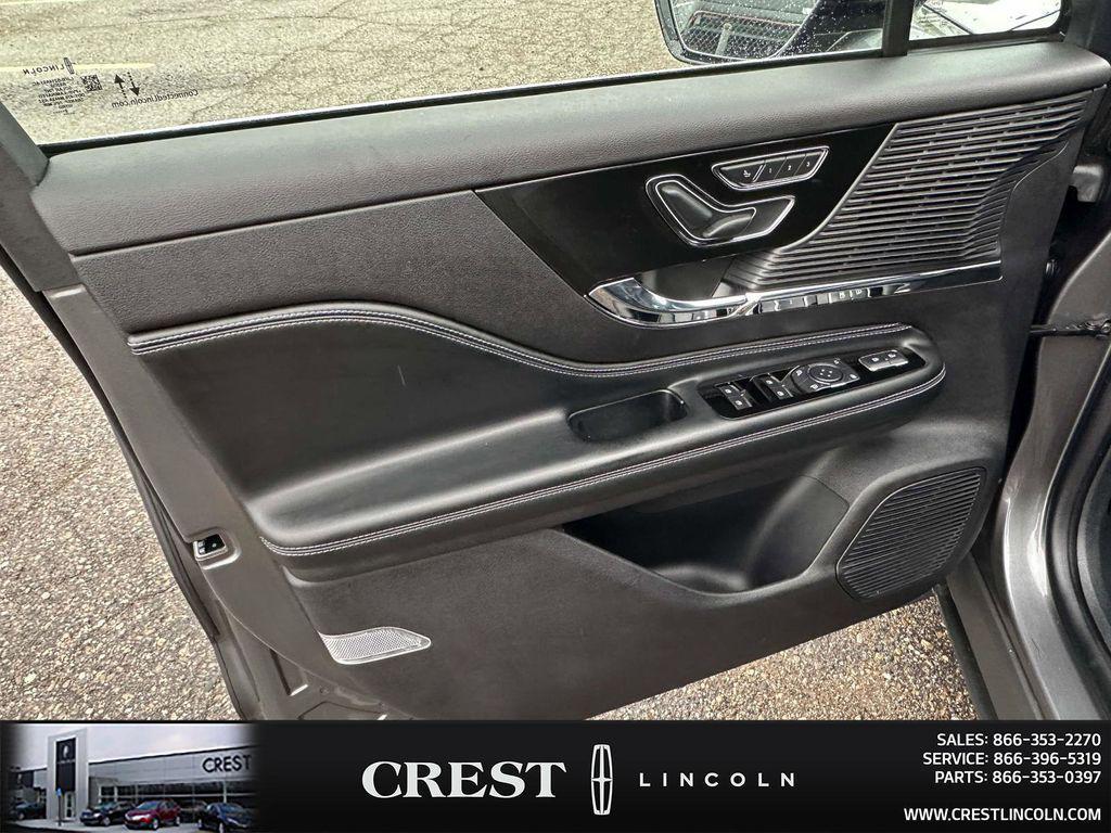 used 2022 Lincoln Corsair car, priced at $29,354
