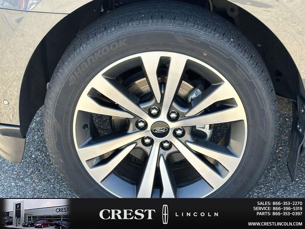 used 2020 Ford Expedition car, priced at $41,999