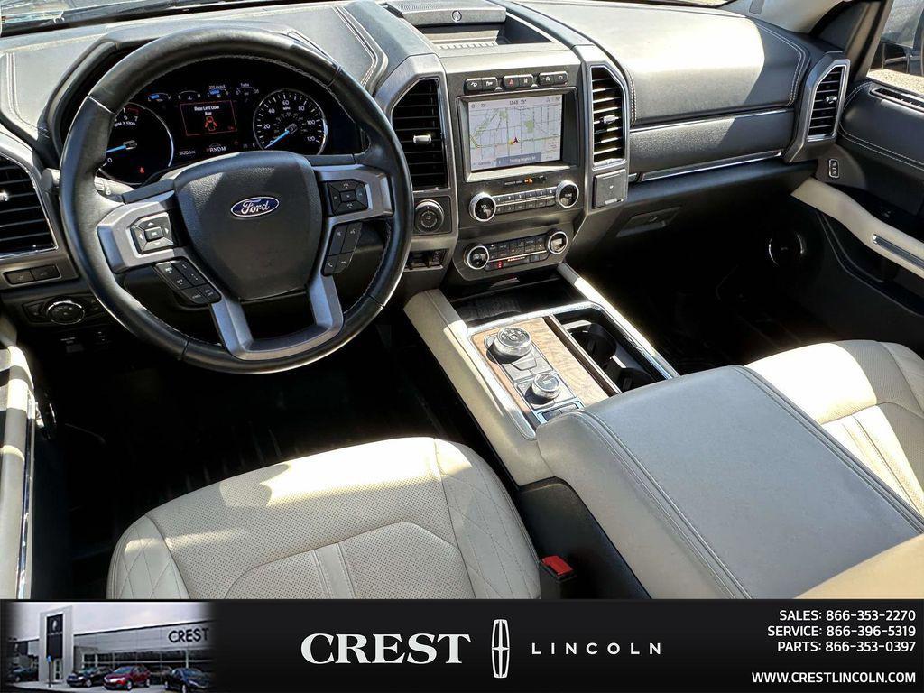 used 2020 Ford Expedition car, priced at $41,999