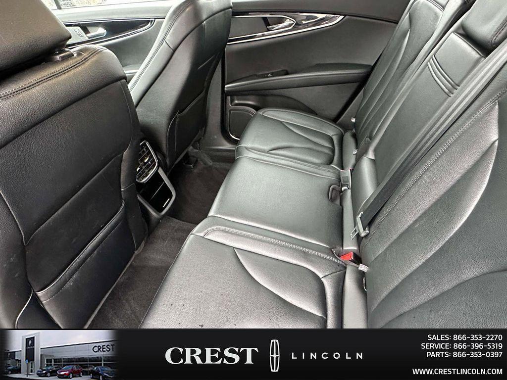 used 2023 Lincoln Nautilus car, priced at $32,819