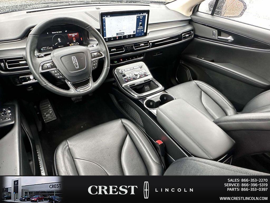 used 2023 Lincoln Nautilus car, priced at $32,819