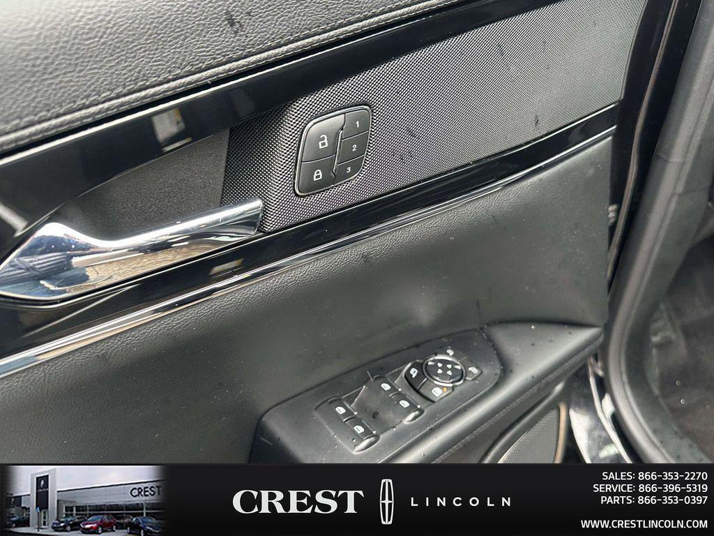 used 2023 Lincoln Nautilus car, priced at $32,819