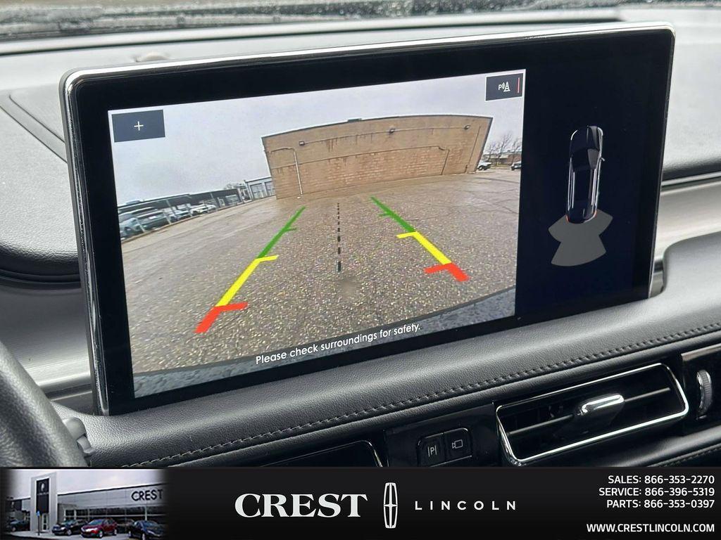 used 2023 Lincoln Nautilus car, priced at $32,819