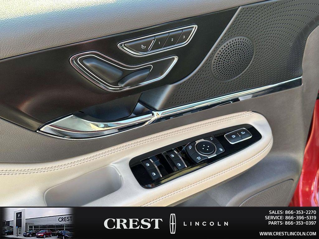used 2023 Lincoln Corsair car, priced at $33,818