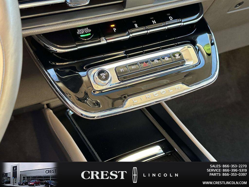 used 2023 Lincoln Corsair car, priced at $33,818