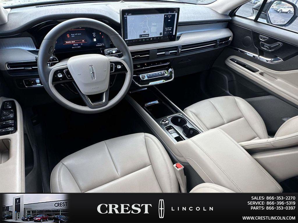 used 2024 Lincoln Corsair car, priced at $32,285