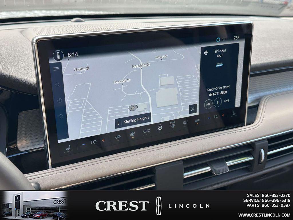 used 2024 Lincoln Corsair car, priced at $32,285