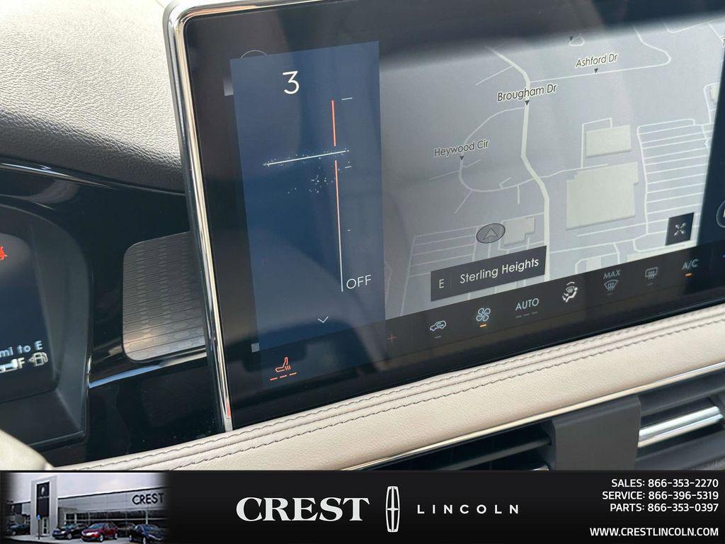 used 2024 Lincoln Corsair car, priced at $32,285