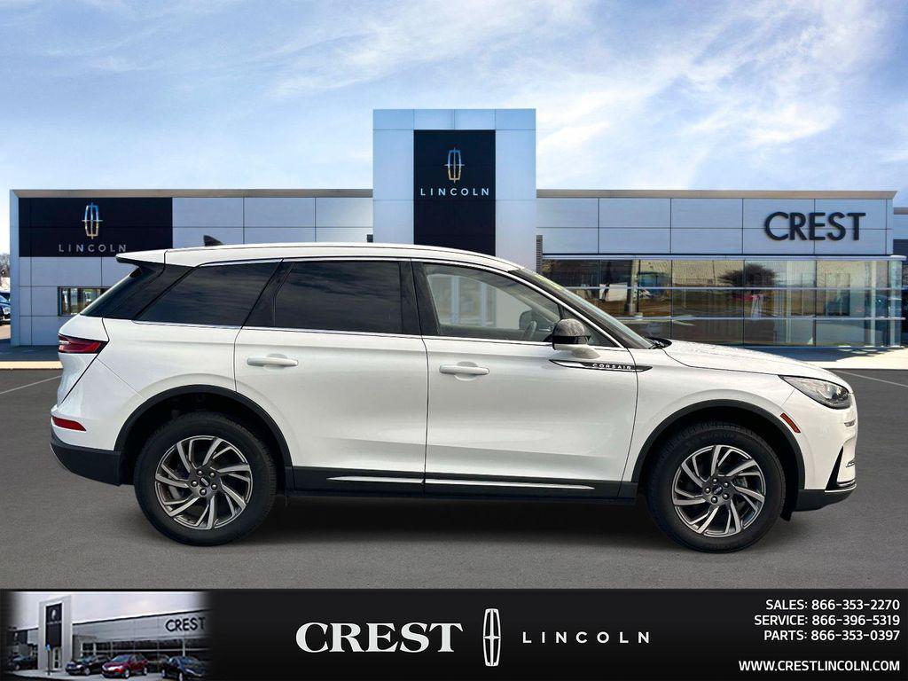 used 2024 Lincoln Corsair car, priced at $32,285