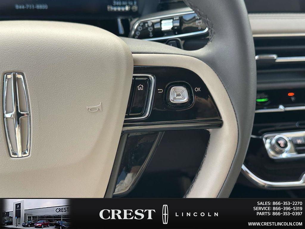 used 2024 Lincoln Corsair car, priced at $32,285