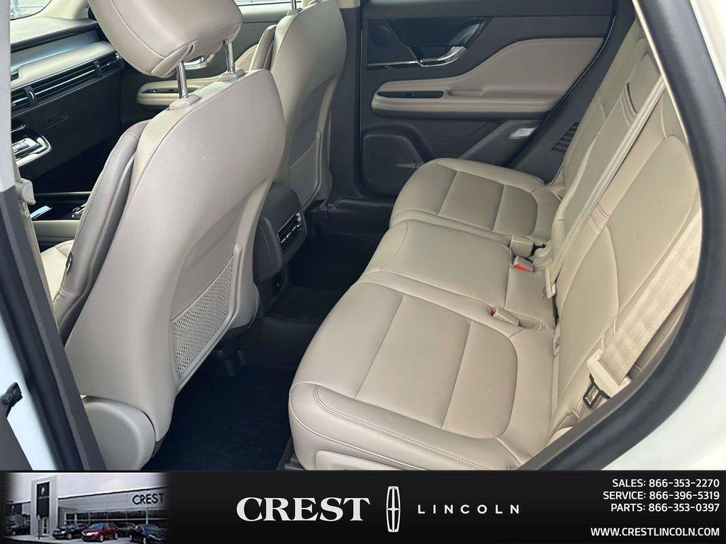 used 2024 Lincoln Corsair car, priced at $32,285