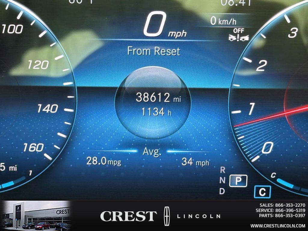 used 2023 Mercedes-Benz GLB 250 car, priced at $29,994